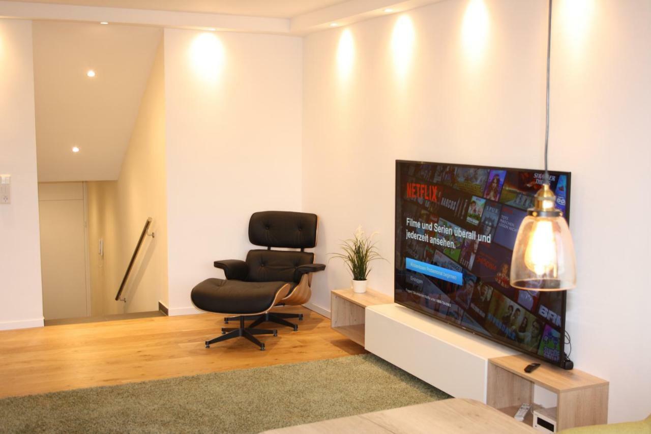 Ferienwohnung Mueller ゲッティンゲン エクステリア 写真